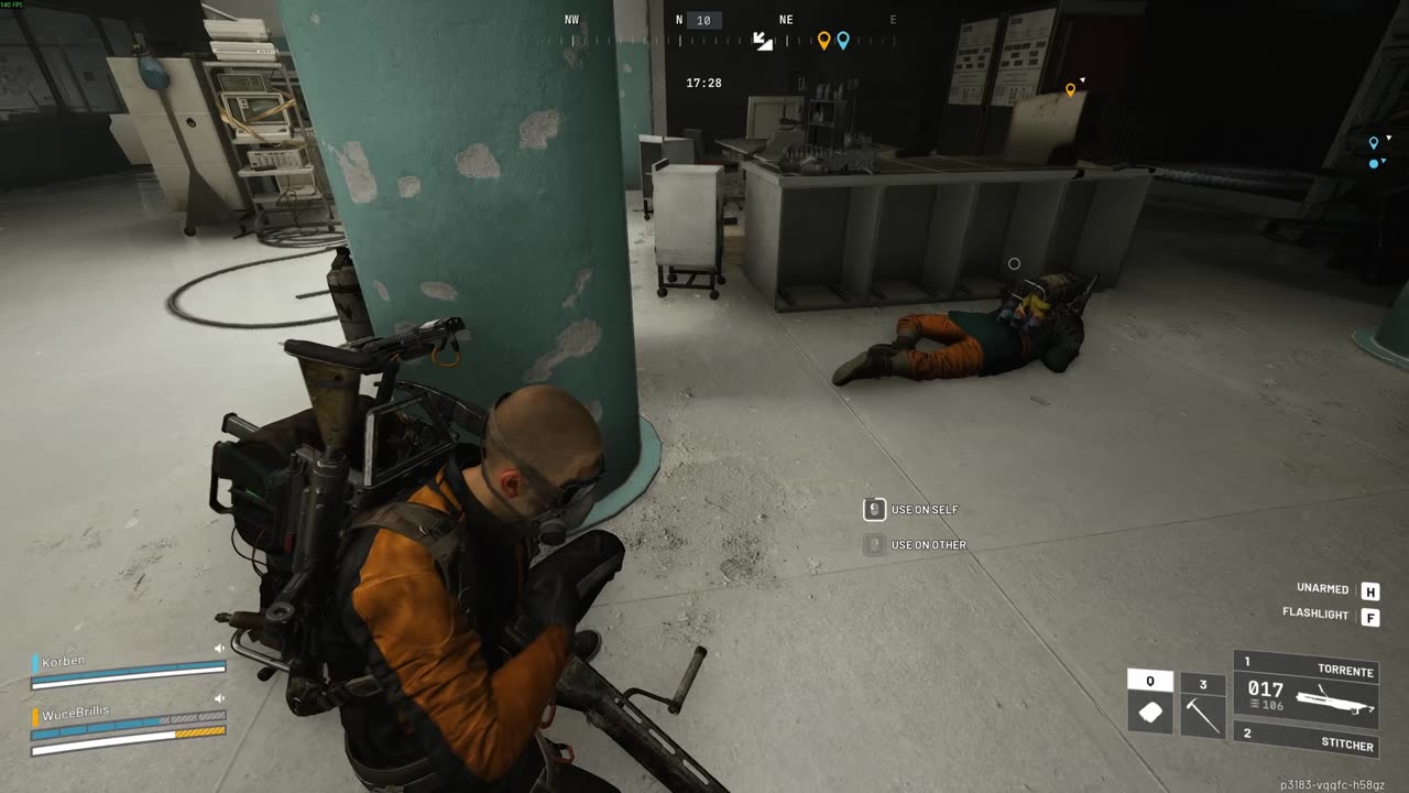 Arc Raiders - Like Flies to the Web