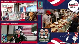 The Vic Porcelli Show – NewstalkSTL – 02-19-26