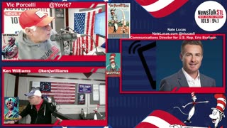 The Vic Porcelli Show – NewstalkSTL – 02-19-26