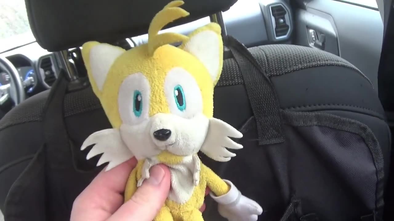 Tails Goes to the Coast 6 (Part 1)