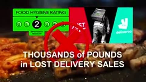 Food Hygiene Ratings How to get 5 stars SFBB Training UK