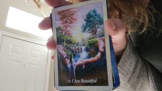 February Energy Allowing the Yin Flow Water Flow Blooming Abundance Energy Reading Update