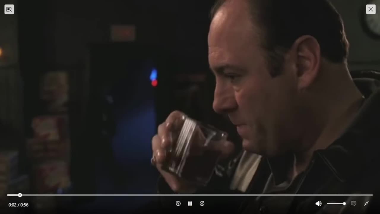 Toney decides to whack Richie Aprile