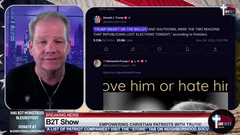 FaithNFreedomTV: More Channels at faithnfreedom.tv