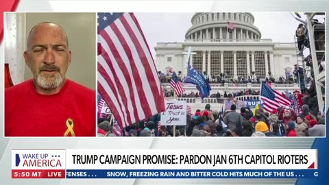 🏆 J6 Prediction Battle: David Sumrall WINS as Trump Pardons ALL J6ers—Newsmax Smackdown Debunked