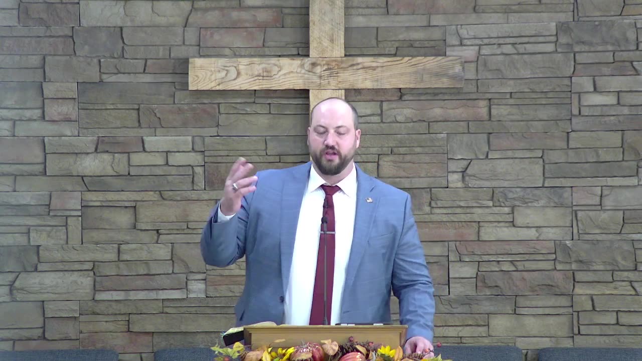 Promises and Pondering of Proverbs, Pastor Austin McKelroy, 09-28-2025