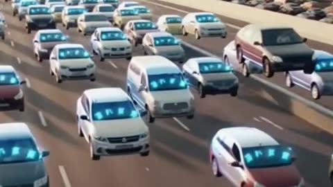 🧙‍♂️ Wizard Tries to Beat Traffic with Magic — Ends in Hilarious Chaos! 🚗💨 | AI Fantasy Short