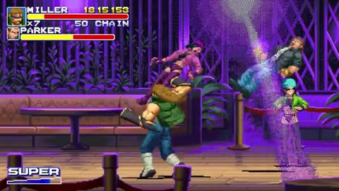 PS4 Longplay - Final Vendetta -NA-EN