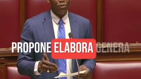 Aboubakar Soumahoro - Dietro ogni articolo di legge ci sono vite umane (24.02.25)