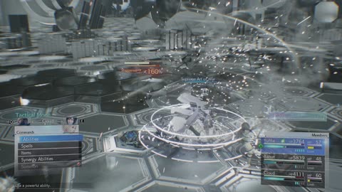 Final Fantasy 7 Rebirth, modded, part 14