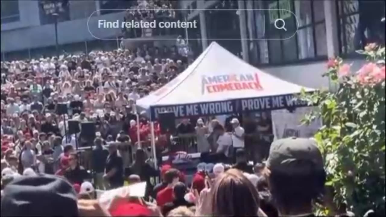 CHARLIE KIRK'S ASSASSINATION 9/10/2025 CONSPIRACY : "ACTOR" PRACTICING HIS ACT