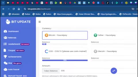 Copy of ganhando cos na COS TV E FAUCET 2.mp4