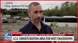 ICE Scores Major Win, Arrests 1400 Criminal Illegal Aliens in Sanctuary City