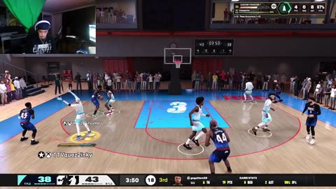 JUS CHATTIN MIGHT GAME IN A FEW TALK TO ME HOW WE LIVIN!??!?!?!