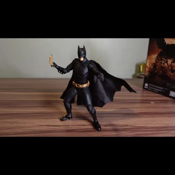 Batman Begins ASMR Unboxing #shorts