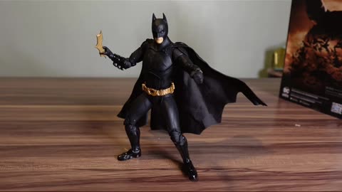 Batman Begins ASMR Unboxing #shorts