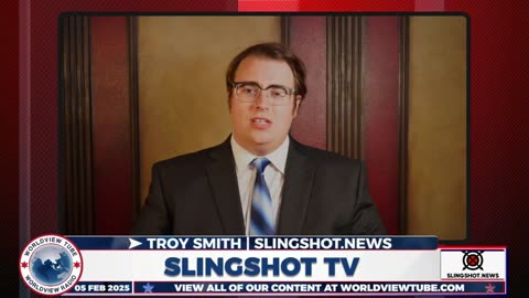 Democrats Launch Impeachment Effort Against Trump In The House, Slingshot TV w/ Troy Smith