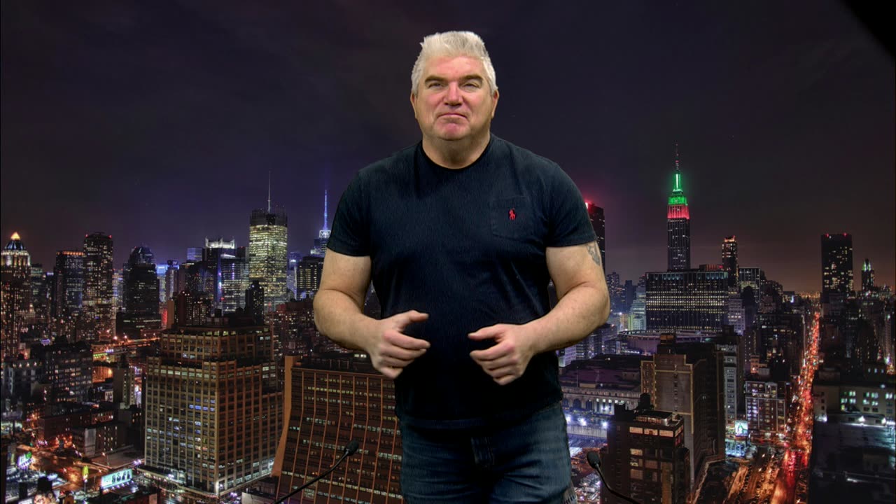 Intro to Ron Millkie