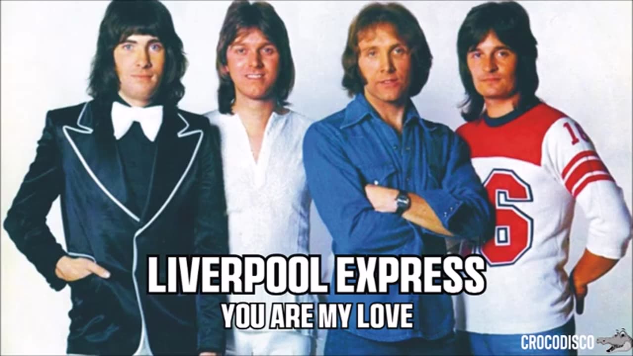 Liverpool Express - You Are My Love (1976)