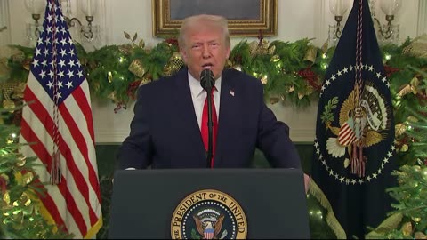 Trump Lays Out Healthcare Messaging In White House Address