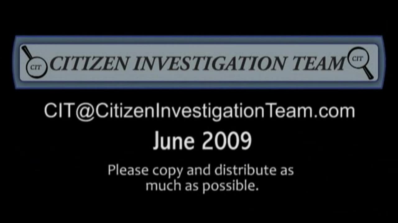 The Deception at the Pentagon on 9/11