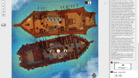 The Arcane Caves And The Staff Of Darkness