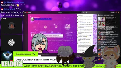 WAFTCAST: HEKATE'S BUCKET feat. Brittany, Carrie the Bored Housewife, and Fresh Garbage