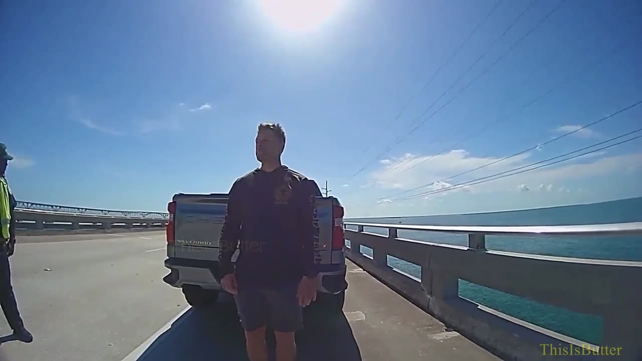 ICE agent arrested for drunk driving with kids in car in Florida Keys