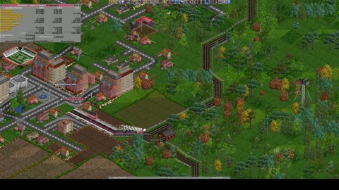 OpenTTD 1.8.0 02 - No Commentary