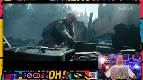 War Machine Trailer Reaction