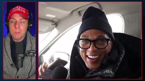 SHOCK PROBE: Trump DOJ Investigates Don Lemon After Church Confrontation Over ICE.......