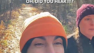 STRANGE NOISES AND BUNNY EARS