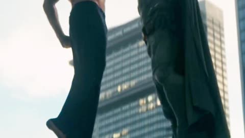 Power OF Super Man || Justice League Moive Scene