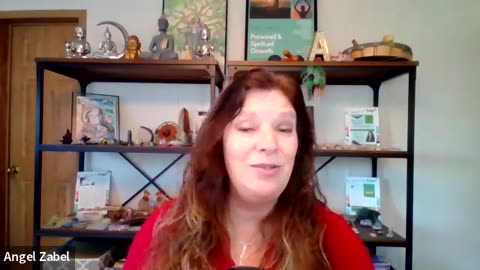 Setting Your Energetic Template for 2025 with Shaman Healer Carla Fox