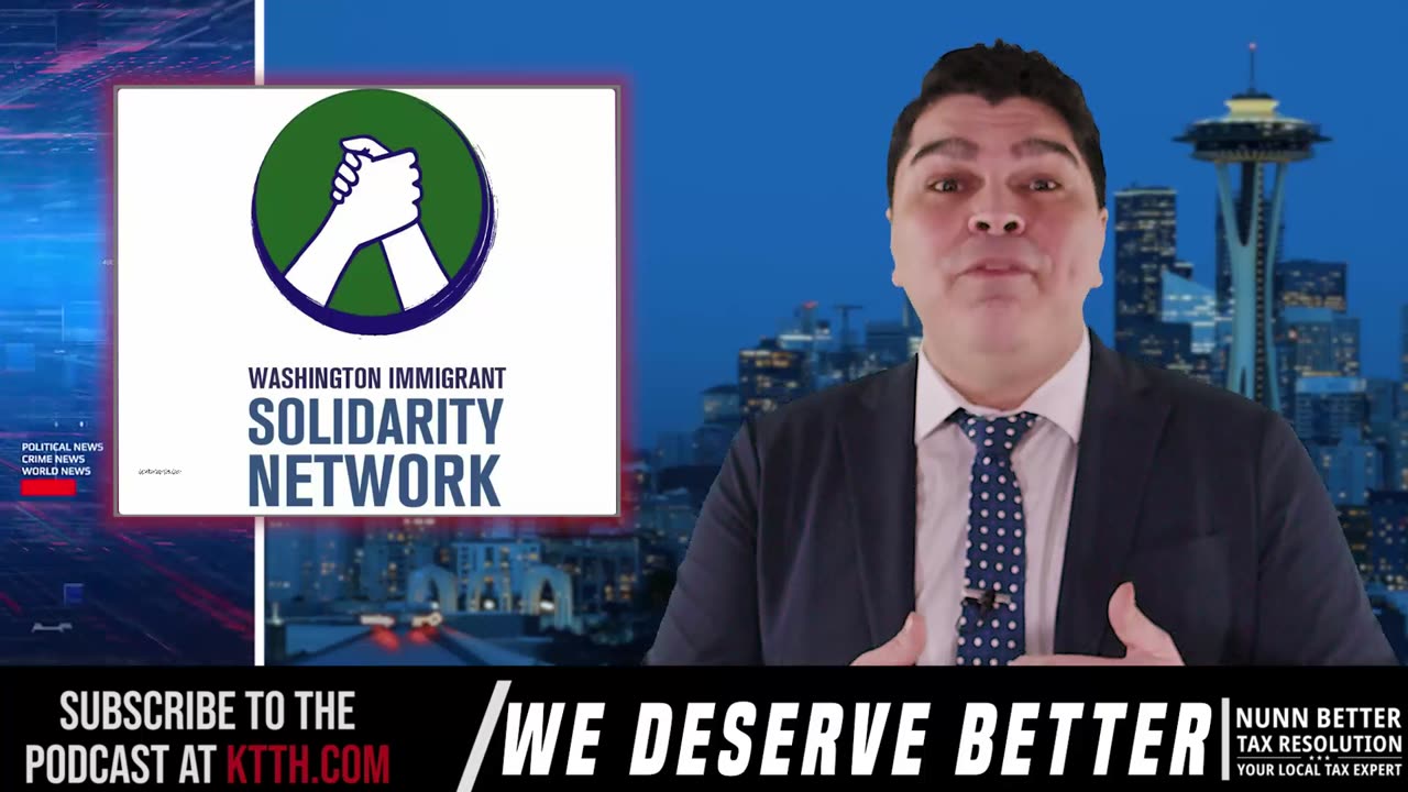 Why is left-wing media protecting dangerous illegal immigrants?