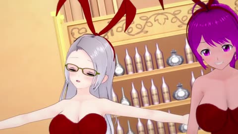 MMDxKoikatsu primadonna ft maiden isi and maiden licu