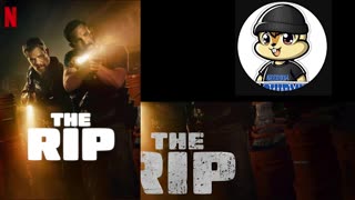 This Was Better Than Expected | "The Rip" Movie (Netflix) | Chipmunk Review