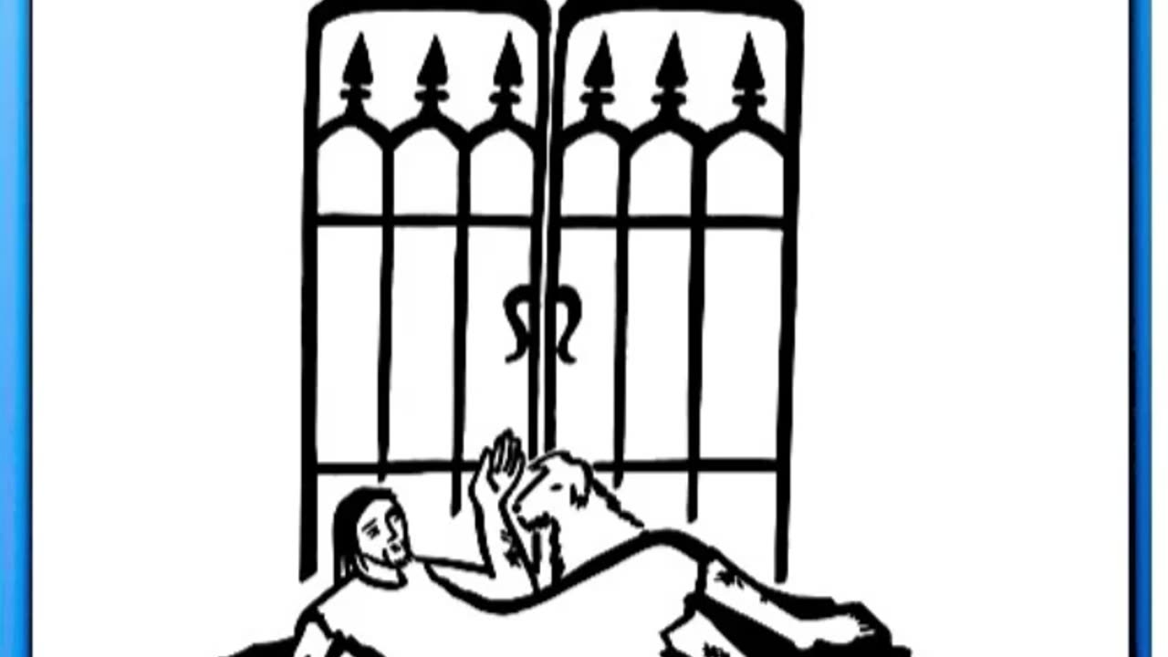 Children's Sermon : "Help Someone Who Needs Help"