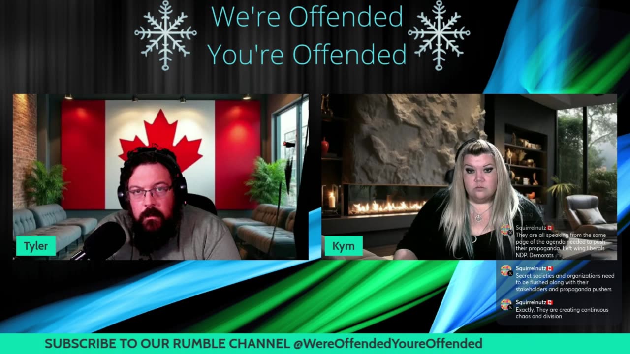 433 Debunking Liberals Muslim Values ARE NOT Canadian