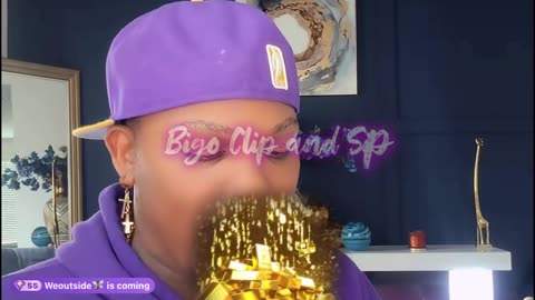 Supa says he don't wanna line with low life's n reads everyone 11/25/25 #bigoclipandsip