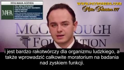 Wycofać szczepionki (Napisy brak audio)