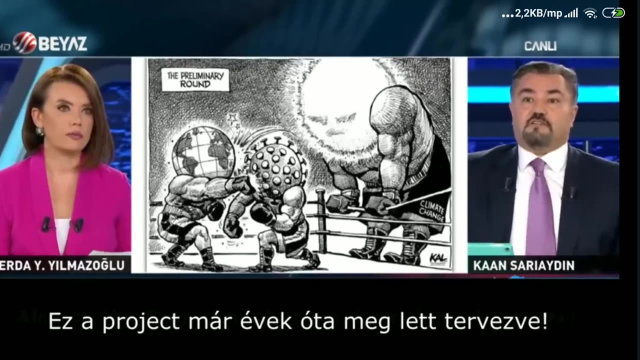 BILL GATES. Evergreen rakomány eltorlaszolta a Suezi csatornát