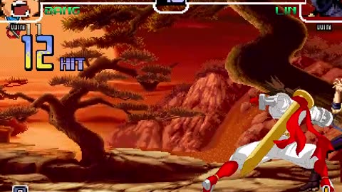 Bang Shishigami (Me) vs Lin