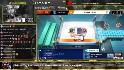 LowTierGod Roasts for 9 Hours Straight But it's Even More High Pitched (REUPLOAD)