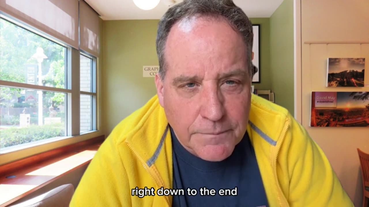 Бенджамин Фулфорд, Пятничные вопросы и ответы 12_05_2025