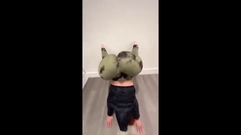 Fabulous Ghetto Twerking Huge Booty Only 