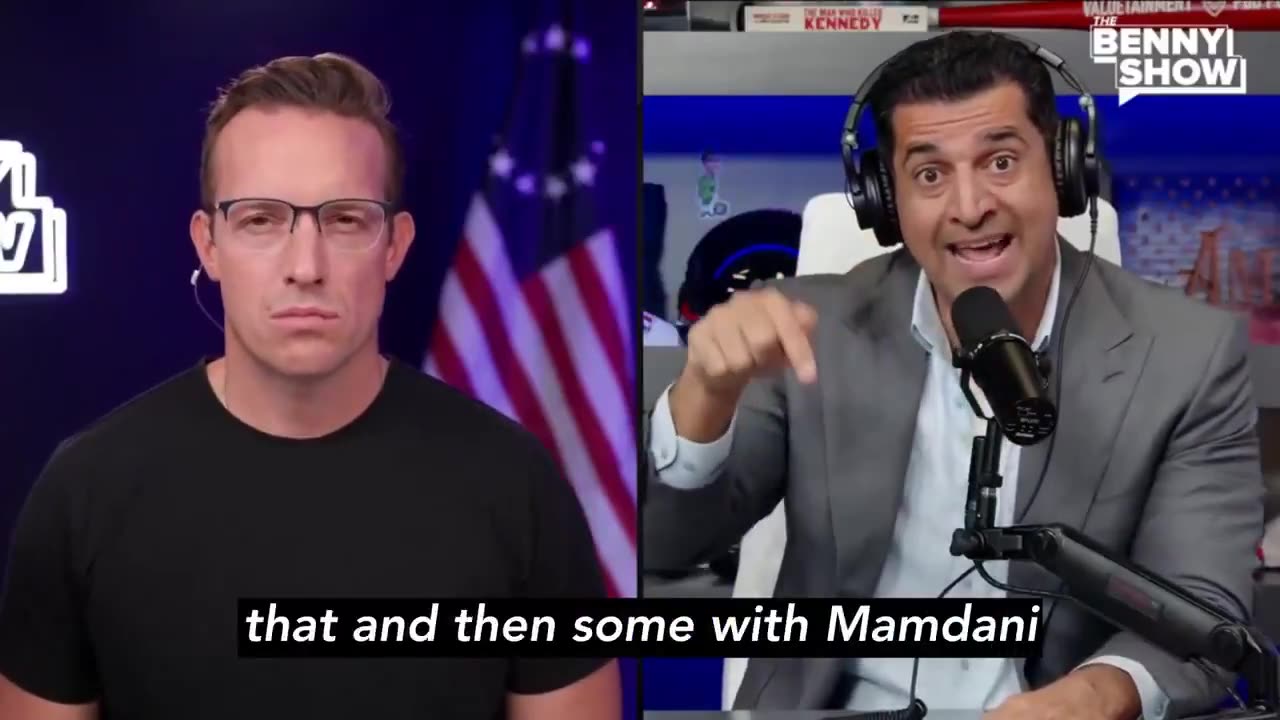 🚨 Patrick Bet-David Warns: “Mass Exodus Coming if Socialist Mamdani Wins NYC!” 💥