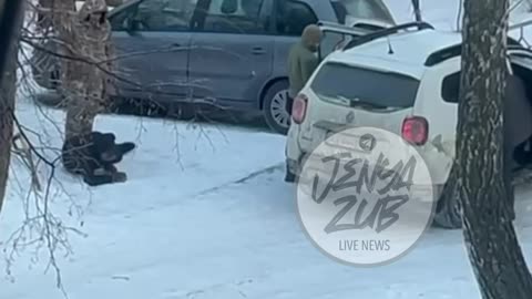 Zelensky’s Forces in Kharkiv Region Beat Victim With Gas, Leave Them in Snow