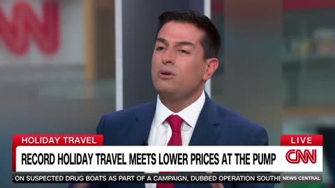 ⛽ Dems PANIC as CNN Reports Lowest Gas Prices Since 2021