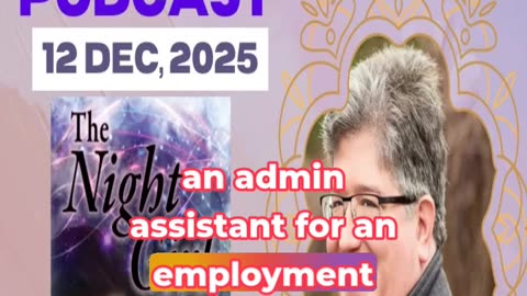 Clip from Mind of Sai Marie interview with James Bow